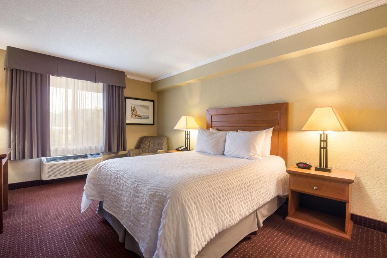 ת'אנדר ביי Best Western Plus Norwester Hotel & Conference Centre מראה חיצוני תמונה
