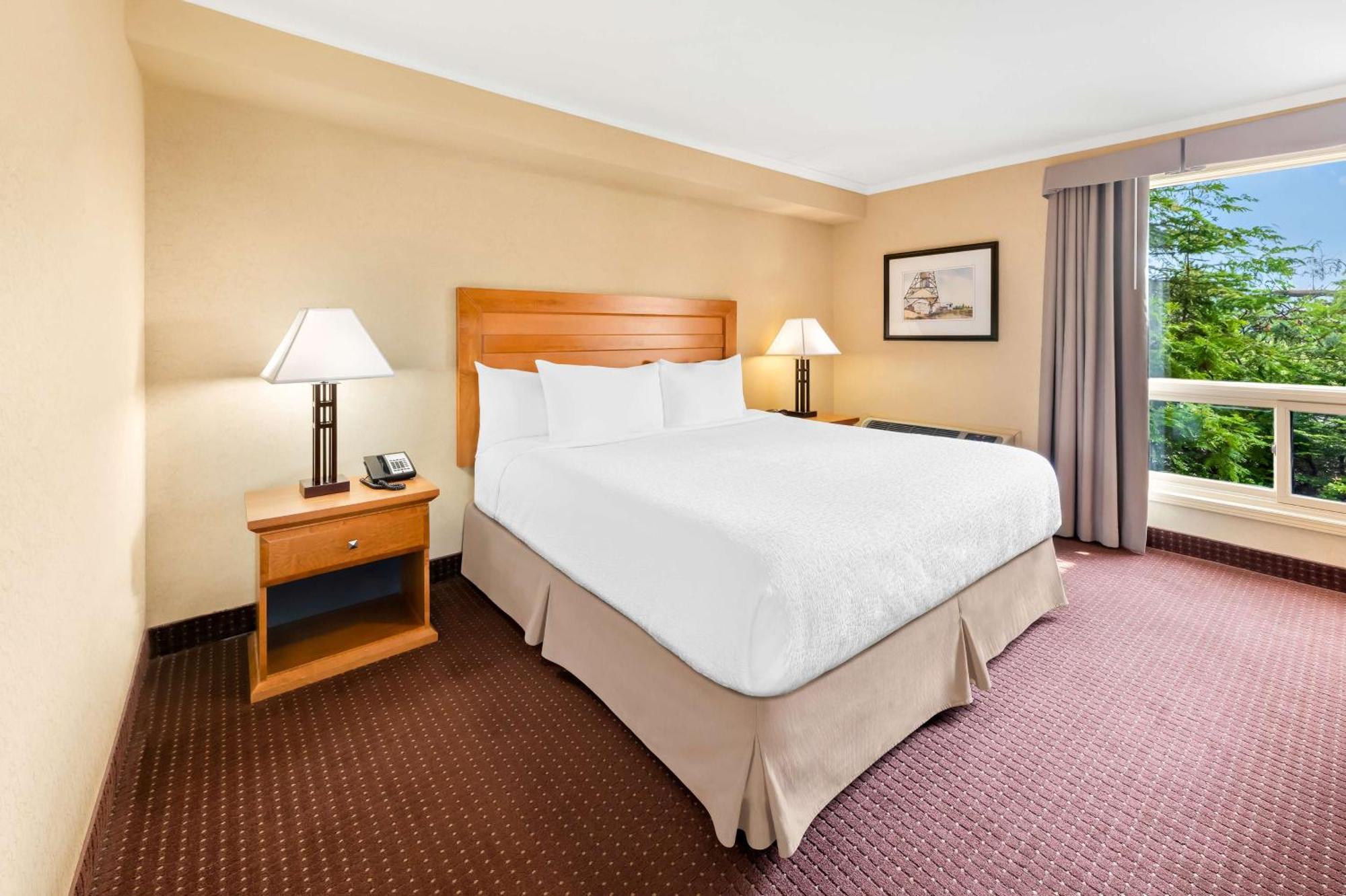 ת'אנדר ביי Best Western Plus Norwester Hotel & Conference Centre מראה חיצוני תמונה